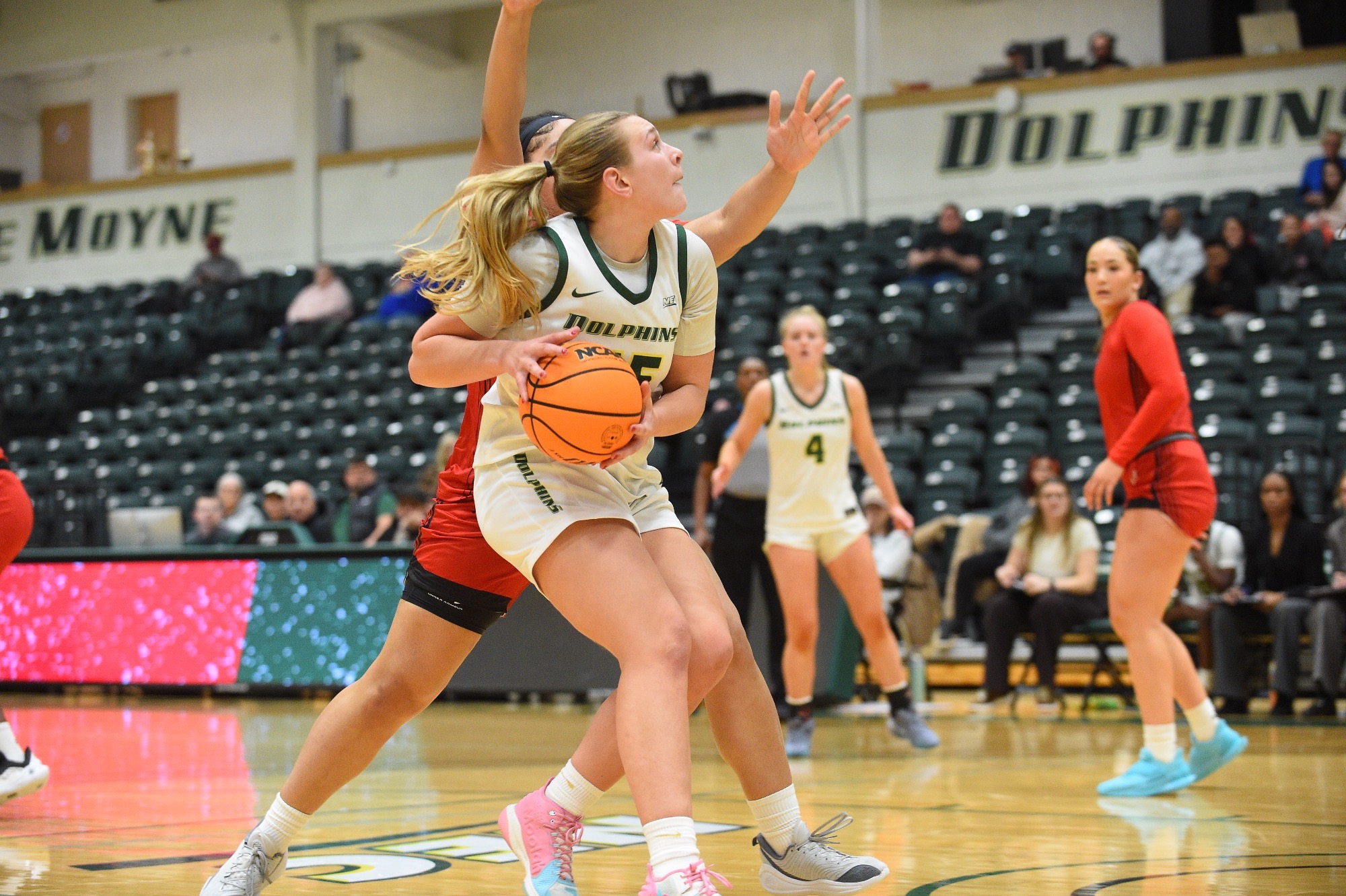 Ashley Buragas vs SFU