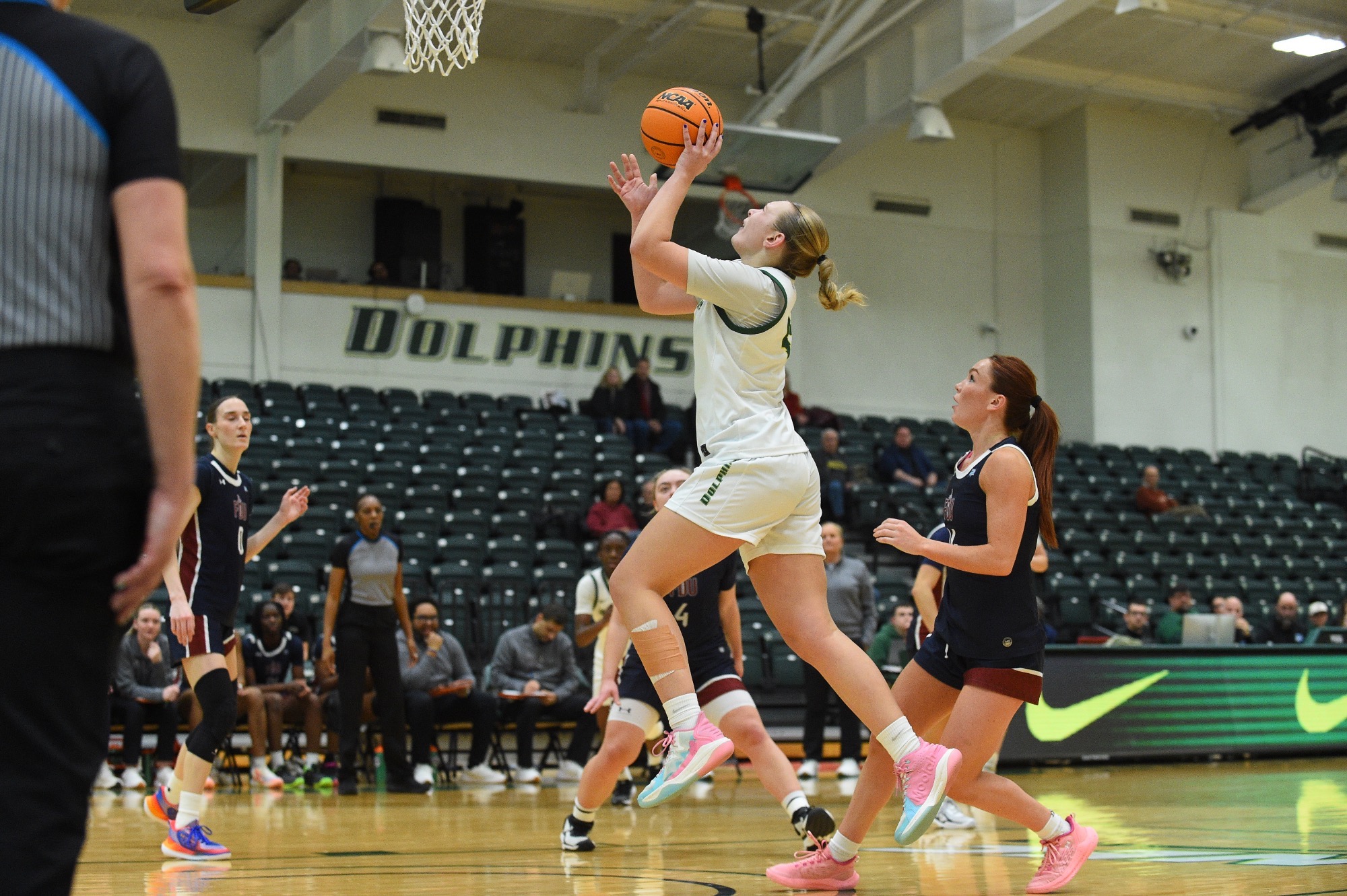 Ashley Buragas vs FDU