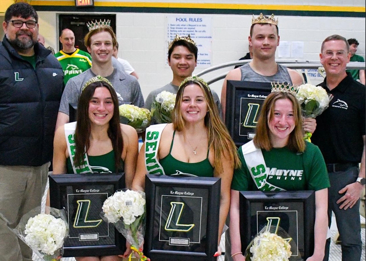 2025-26 S&D Senior Day