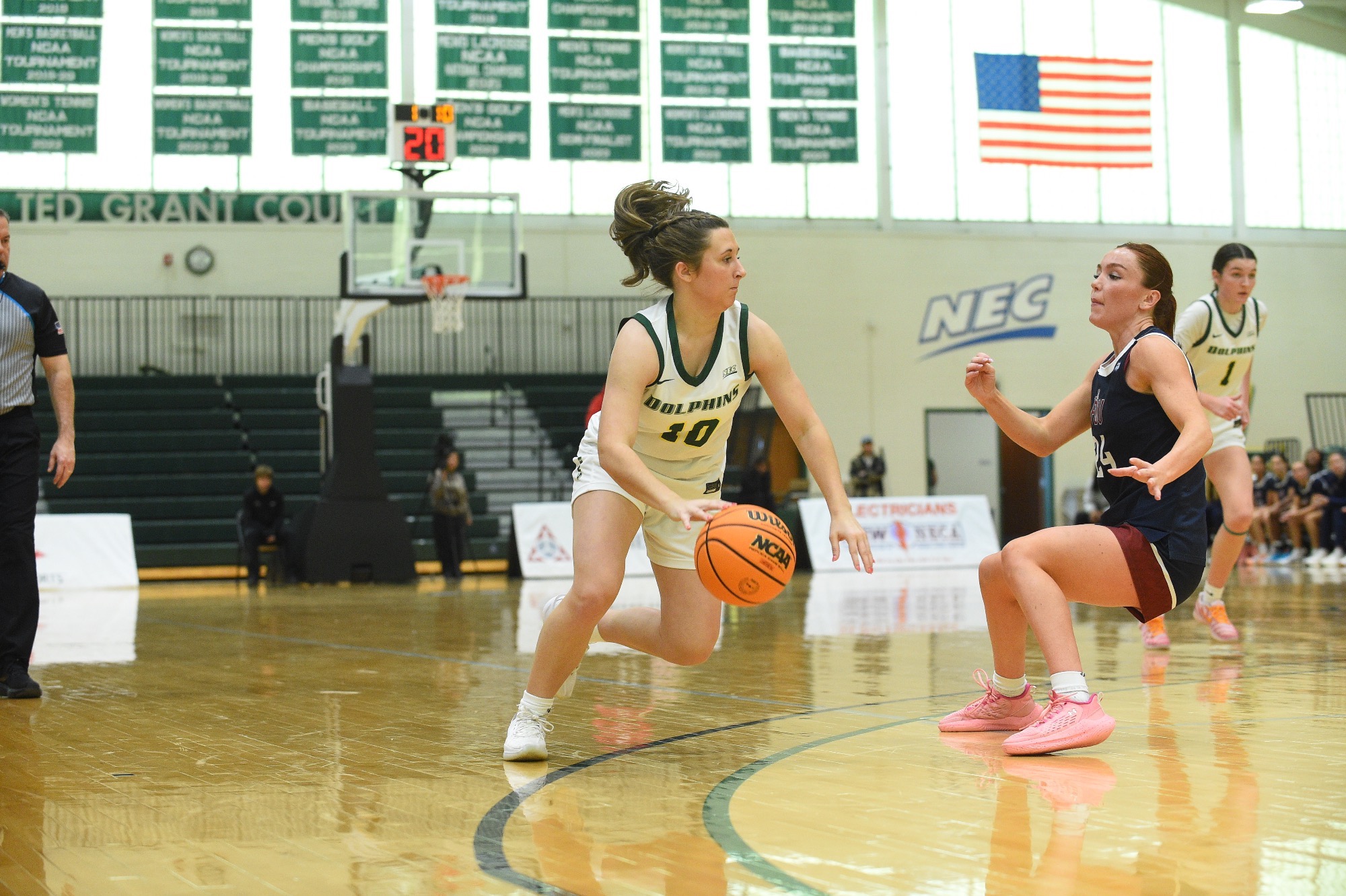Sophia Bonnell vs FDU