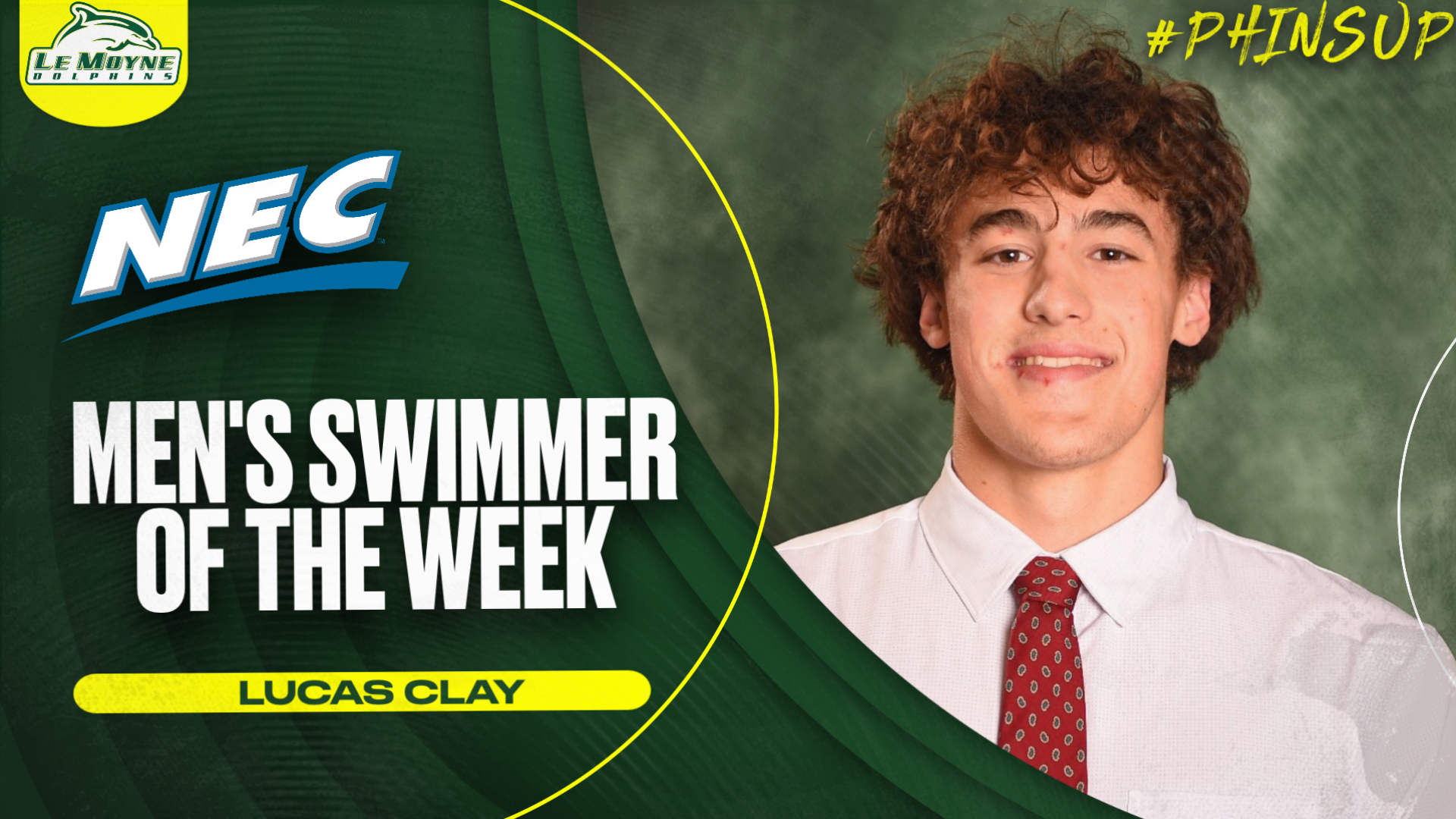 Clay S&D Weekly Awards