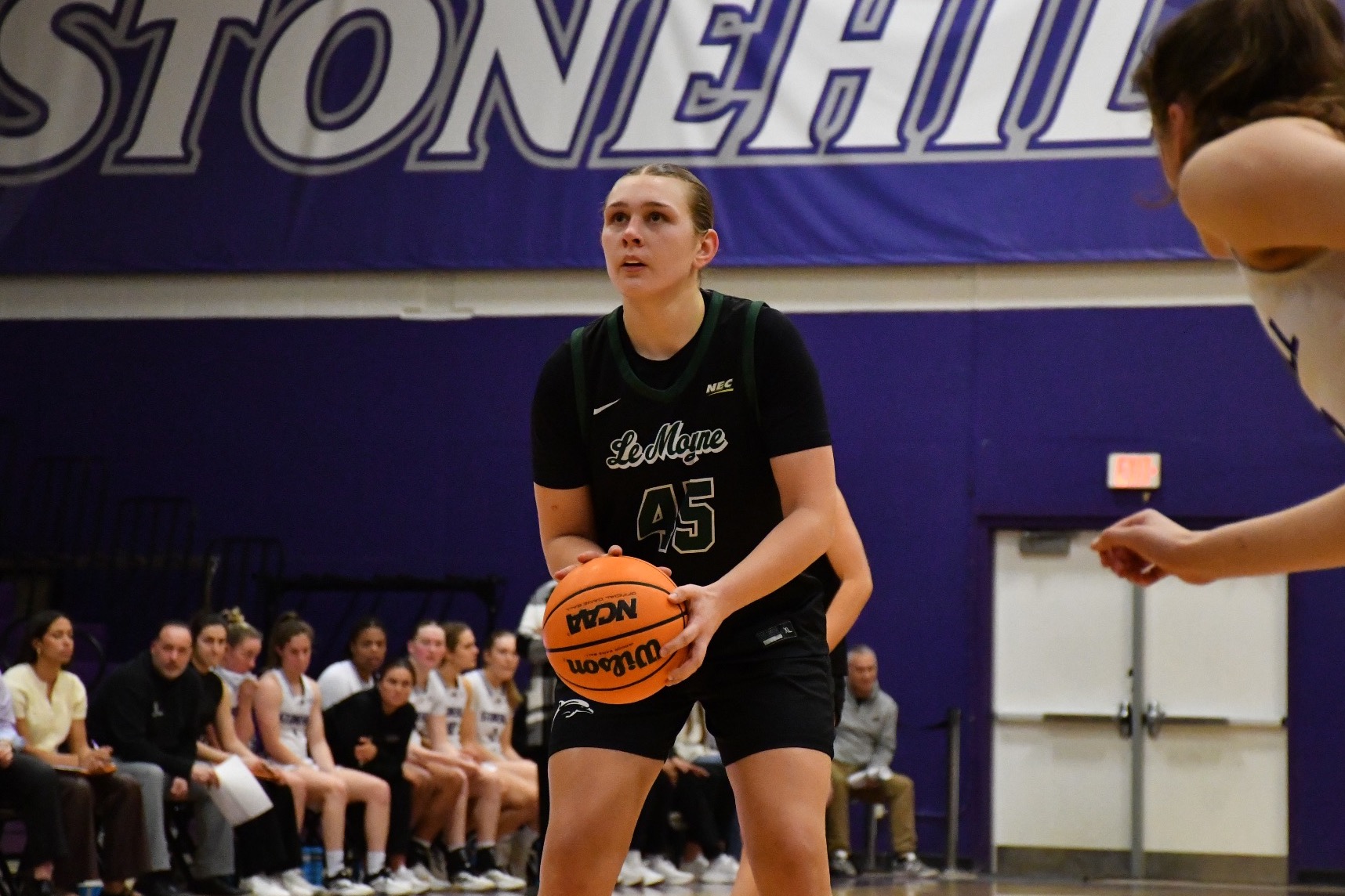 Ashley Buragas vs Stonehill