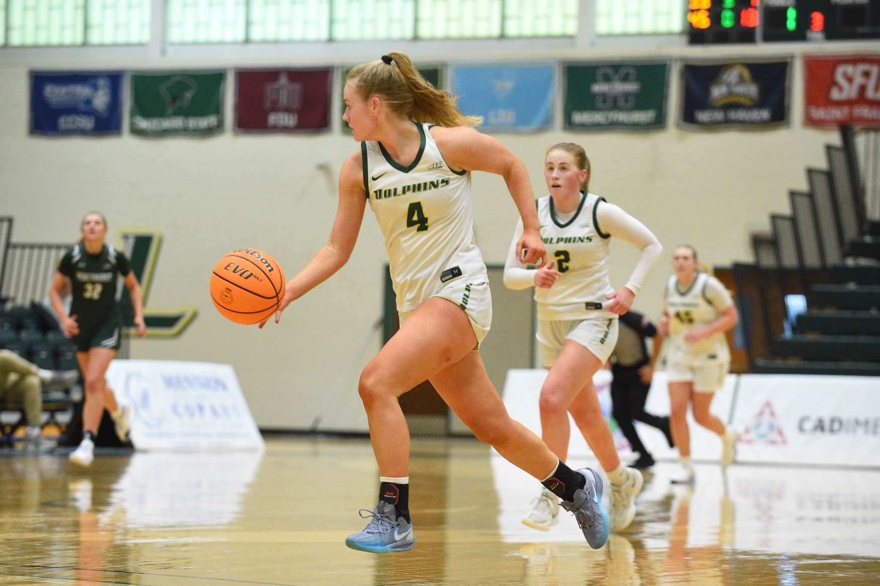 Sierra Linnin vs Mercyhurst