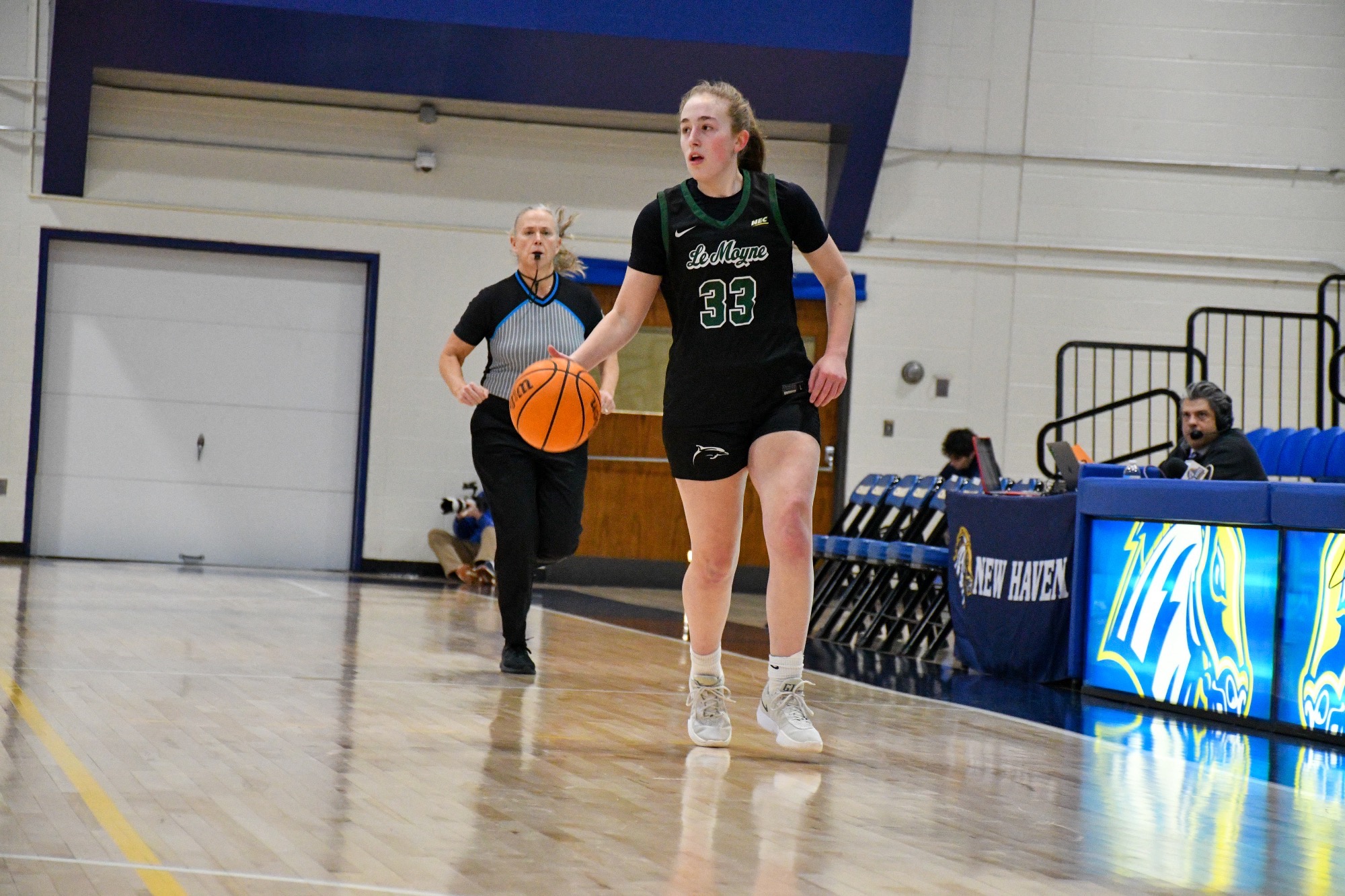 Kayden Clark vs New Haven