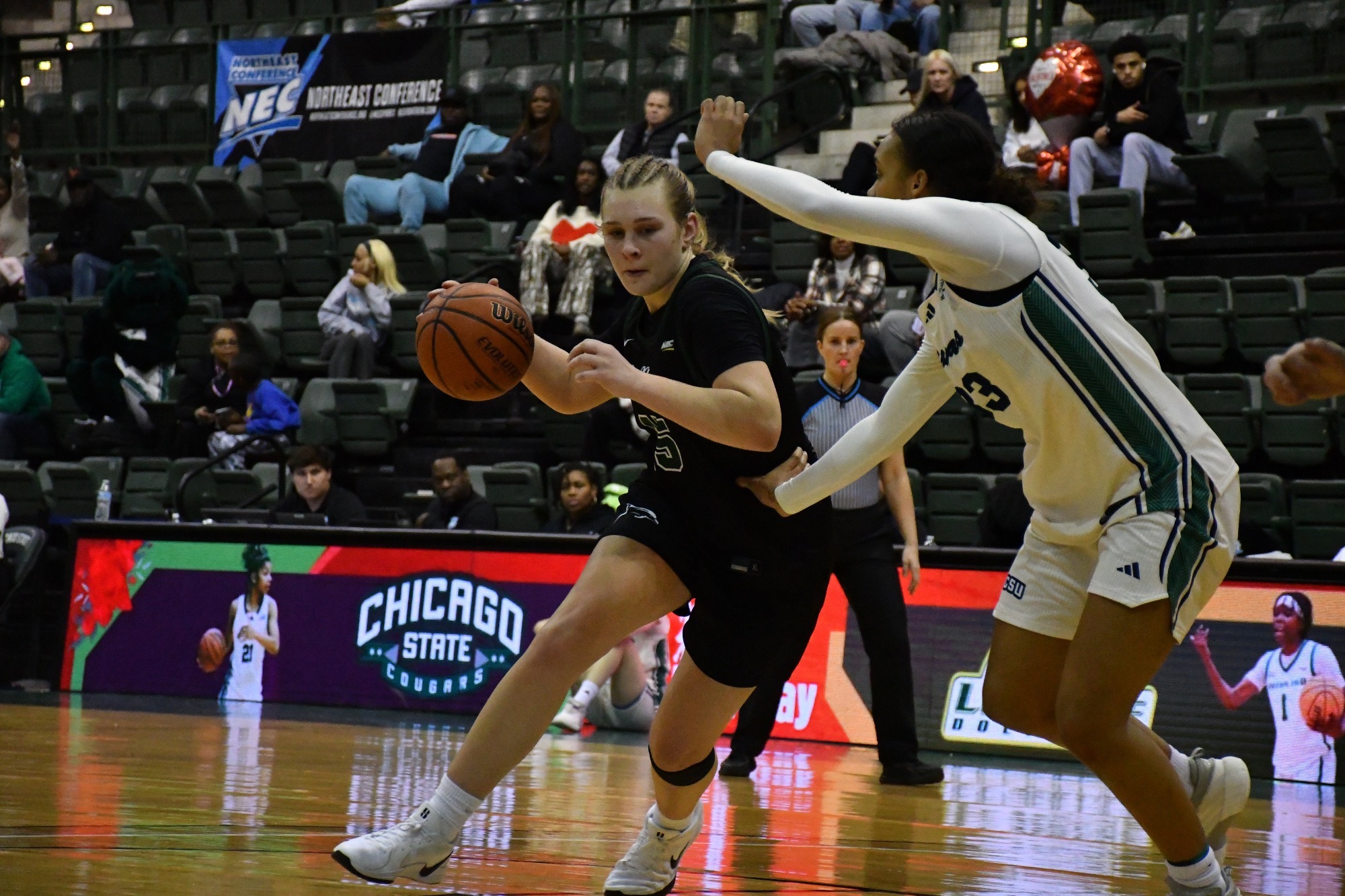 Ashley Buragas vs CSU