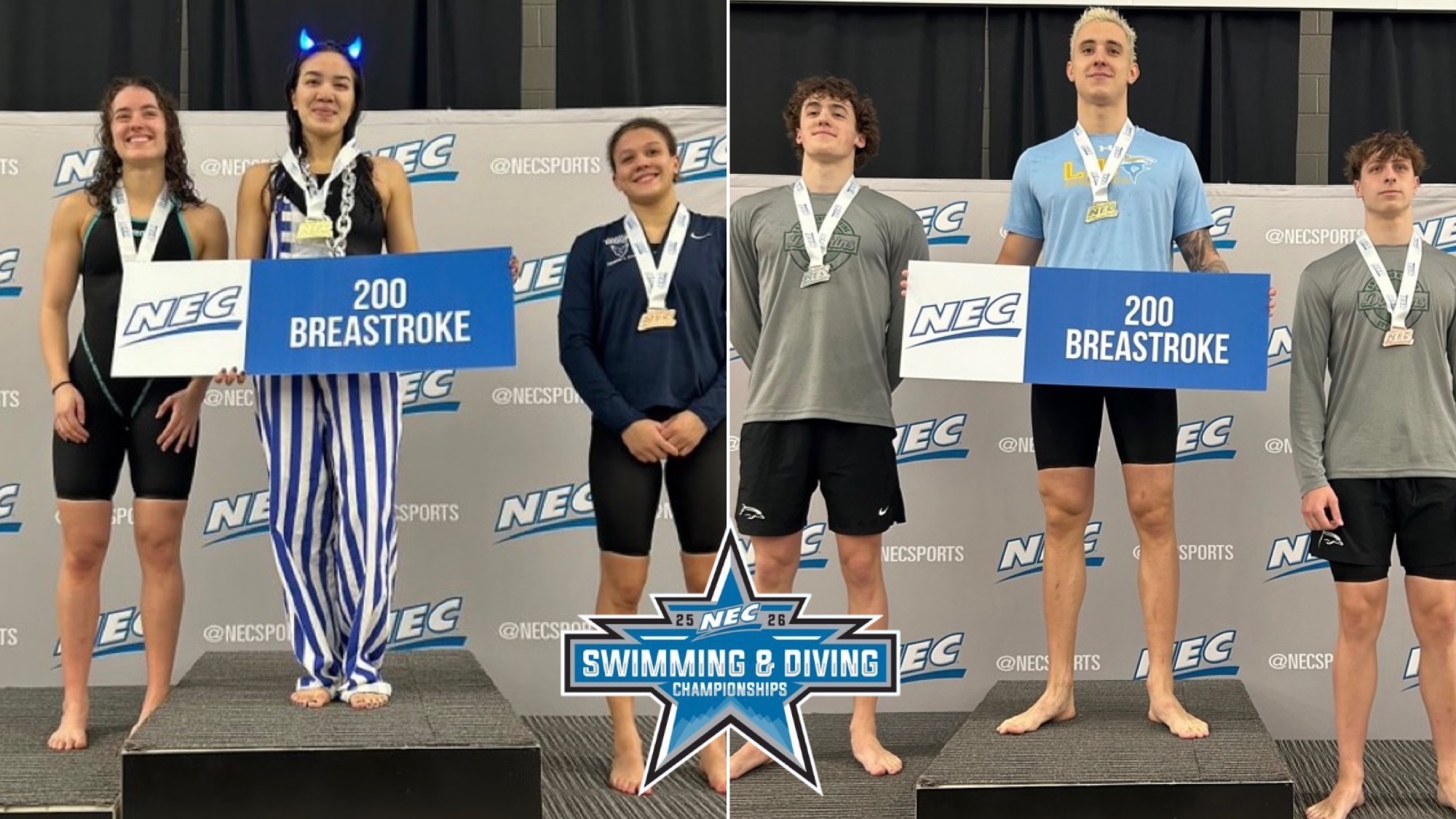 2026 S&D NEC Championships Day 4