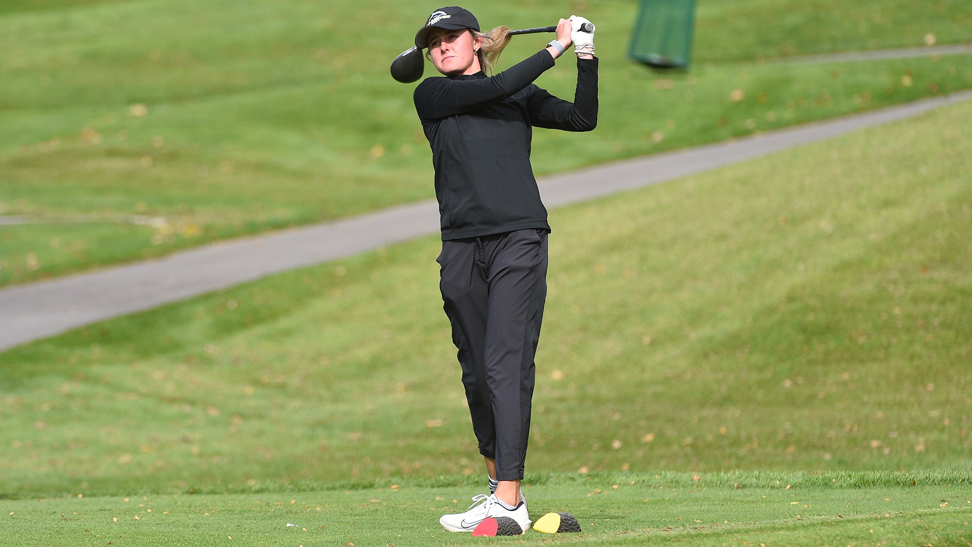 Caroline McShea Followthrough