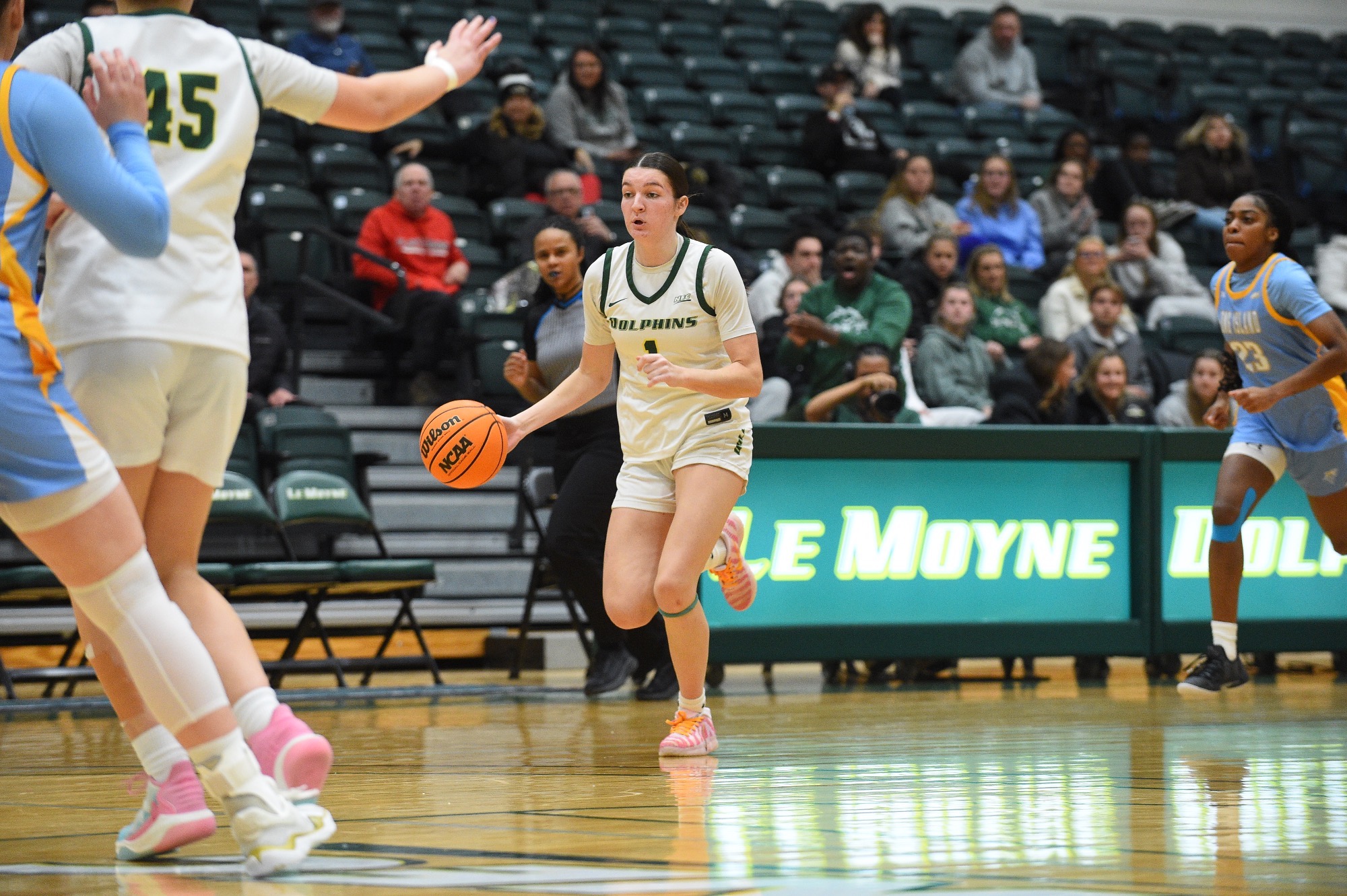 Peyton Dincher vs LIU