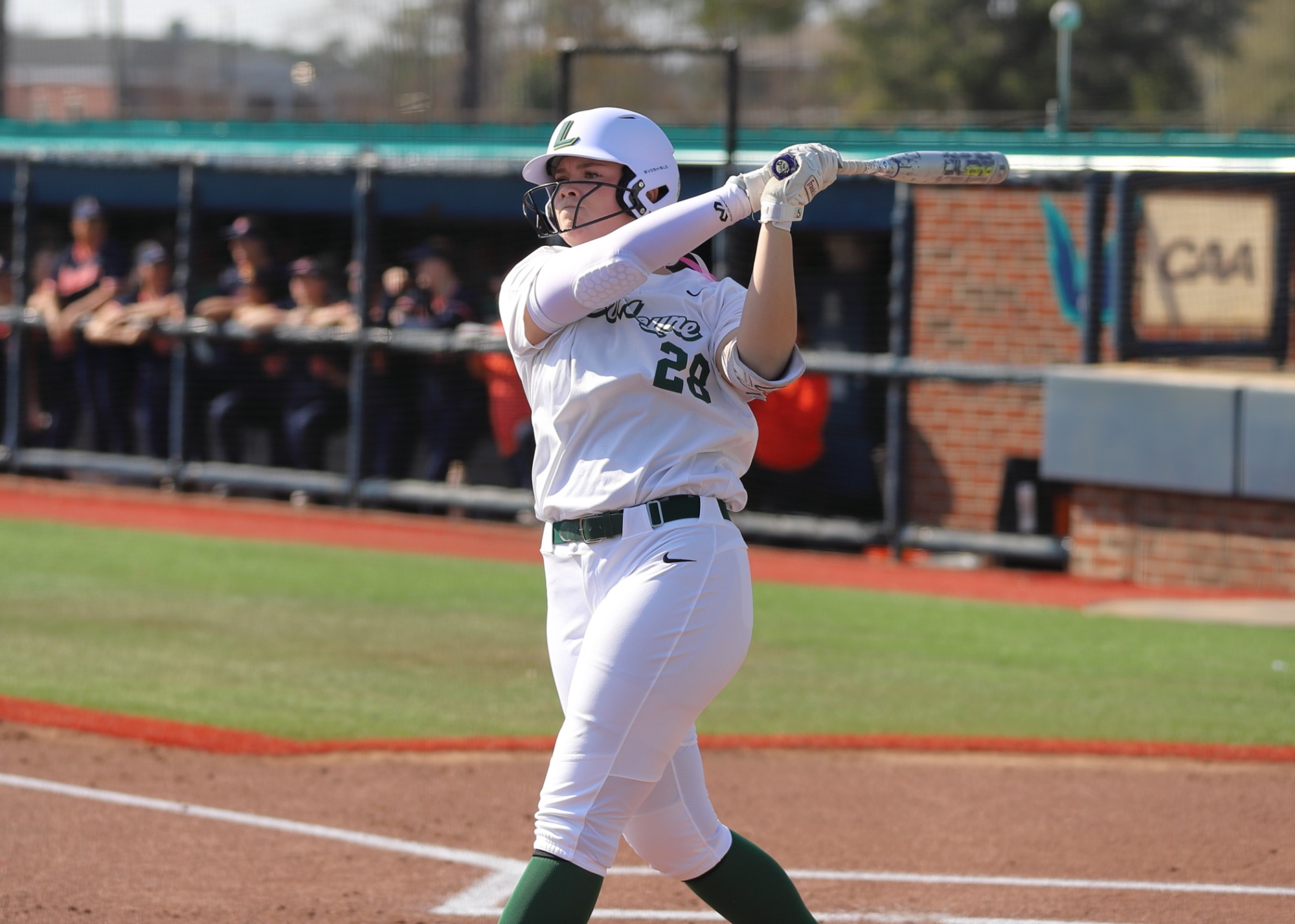 Exarchakis Practice Swing