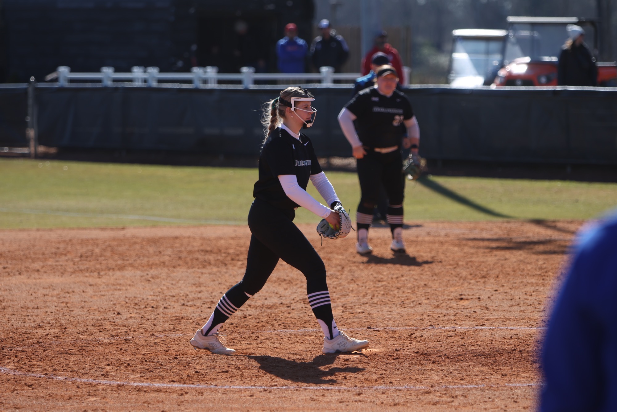 Tatum Nessman vs Morehead State