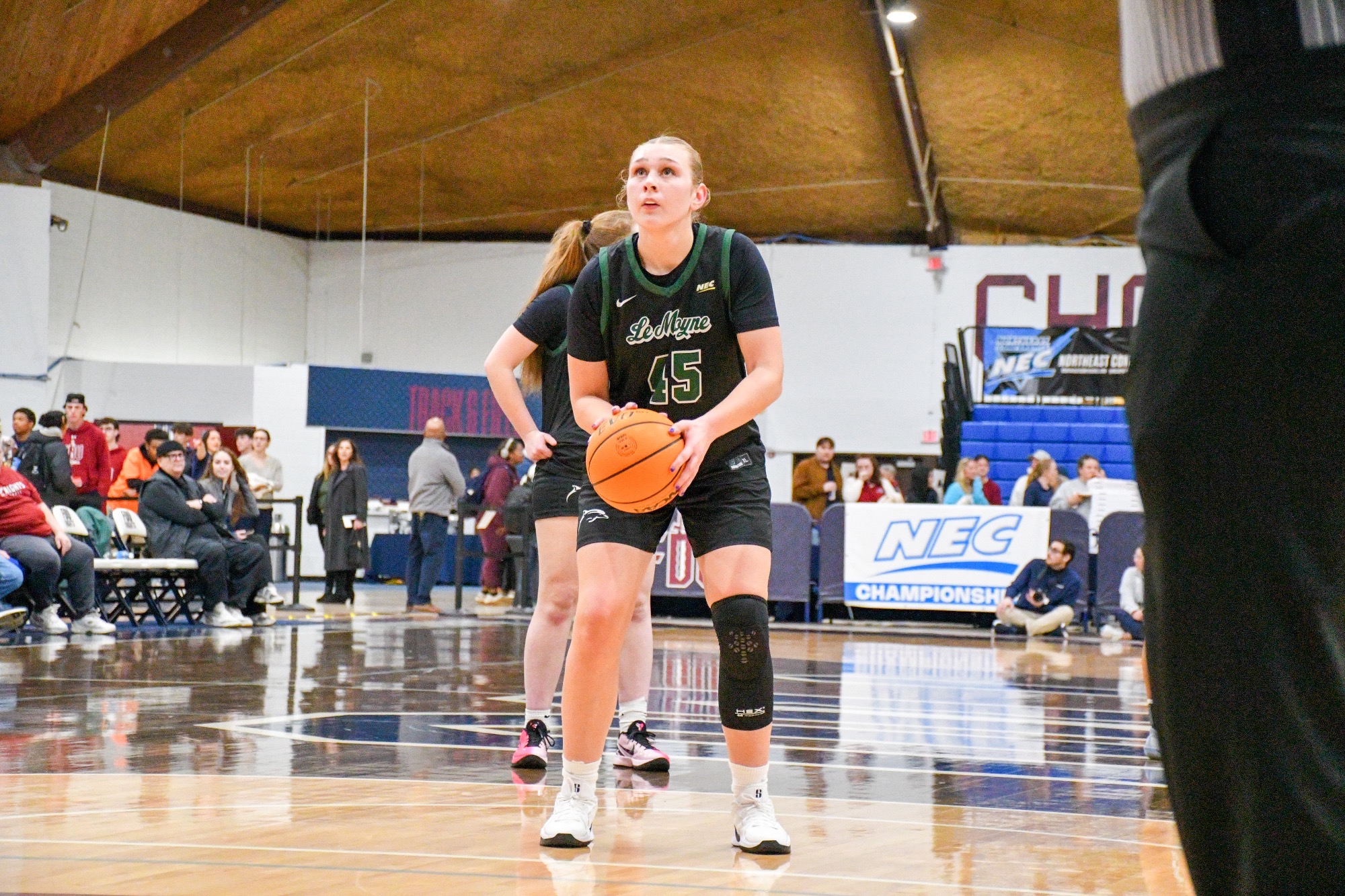 Ashley Buragas vs FDU