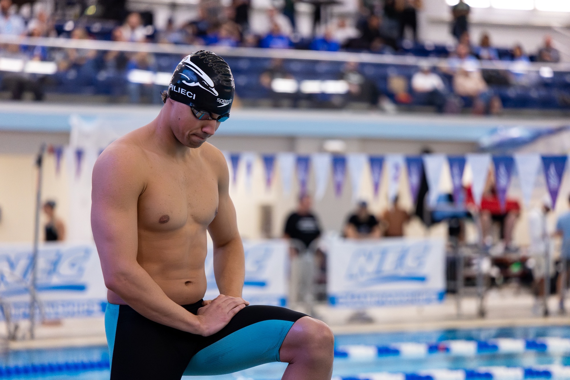 Alex Pilieci at NEC Championships