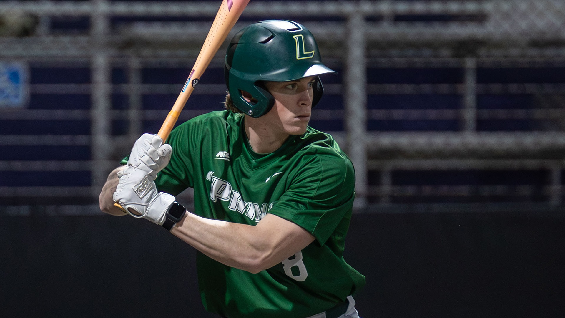 Paulie Goodness at-bat at Tarleton State