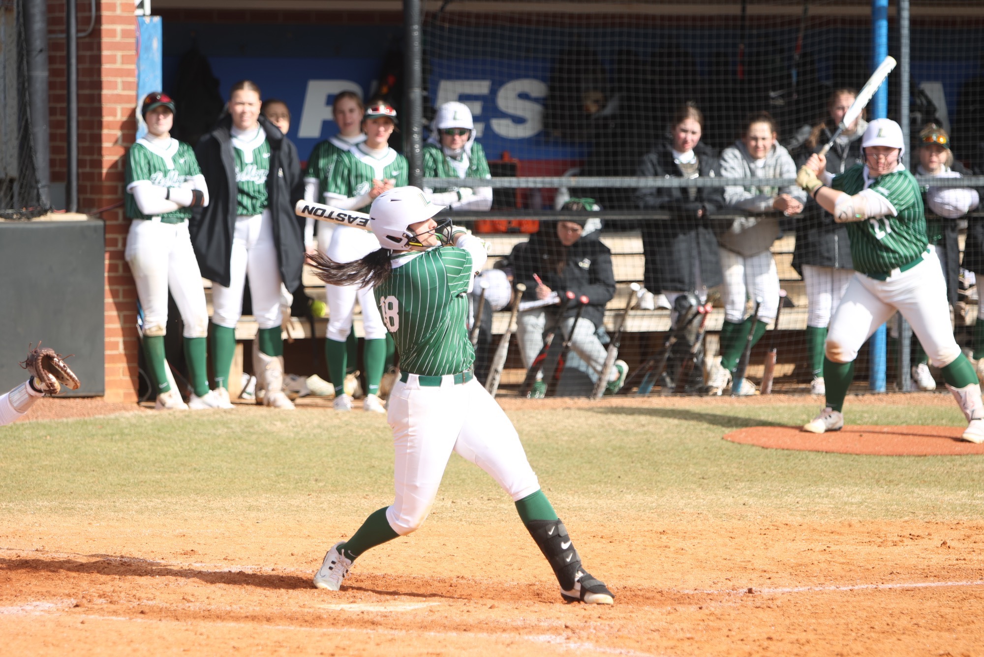 Cianna Benamati vs WMU