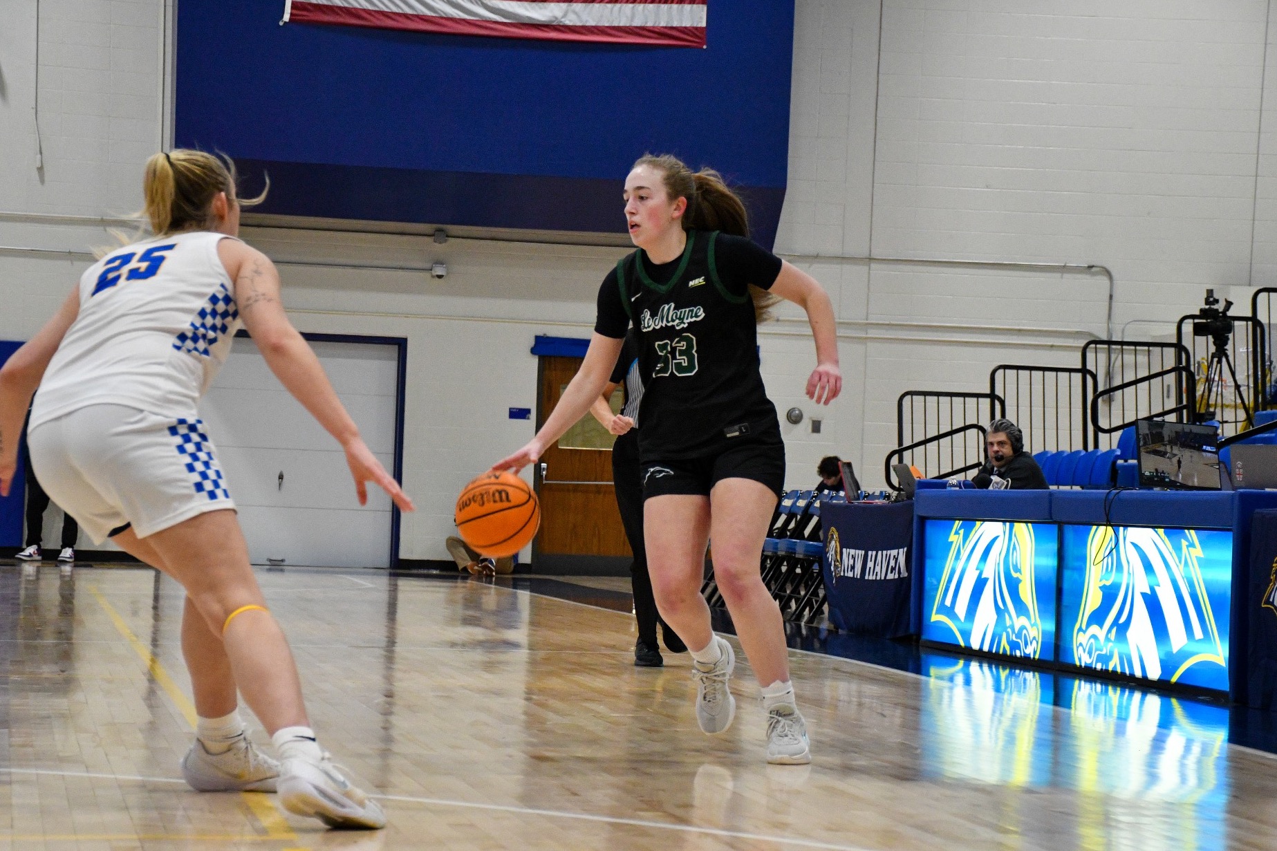 Kayden Clark vs New Haven