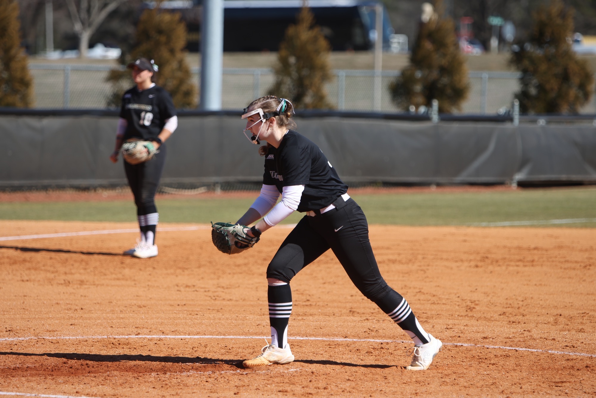 Danni Simpson vs Morehead State