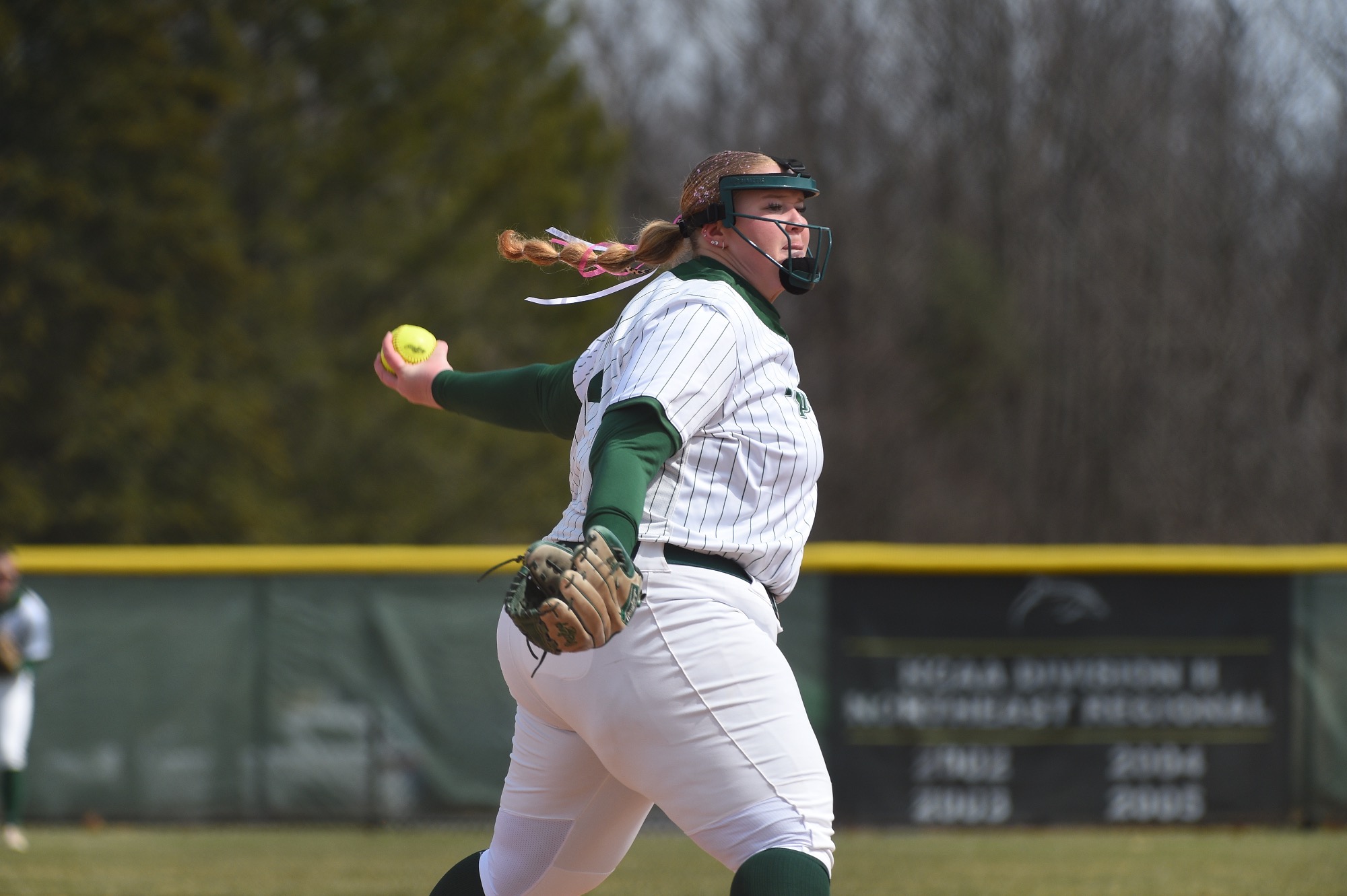 Bella Kwashek vs Saint Francis
