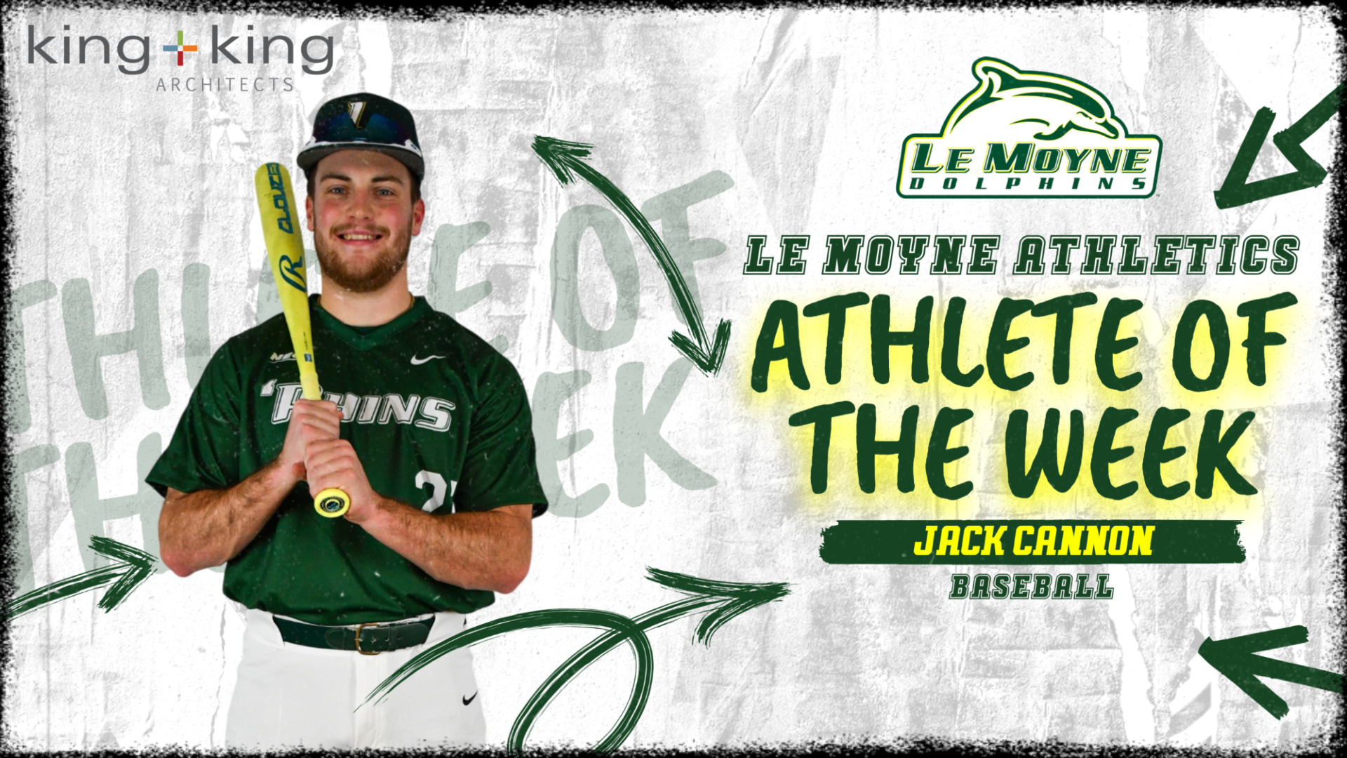 Jack Cannon Athlete of the Week 4-2-26