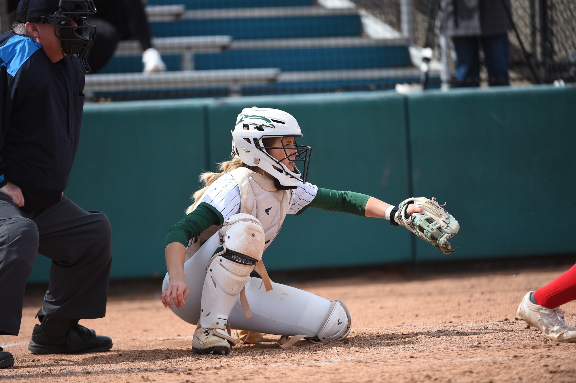 Ava Todd vs Saint Francis
