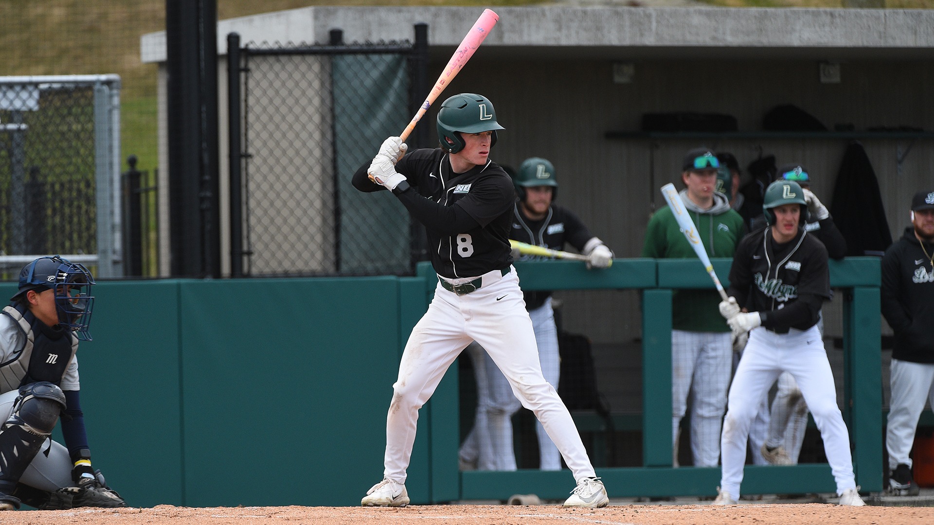 Goodness At-bat against Coppin State
