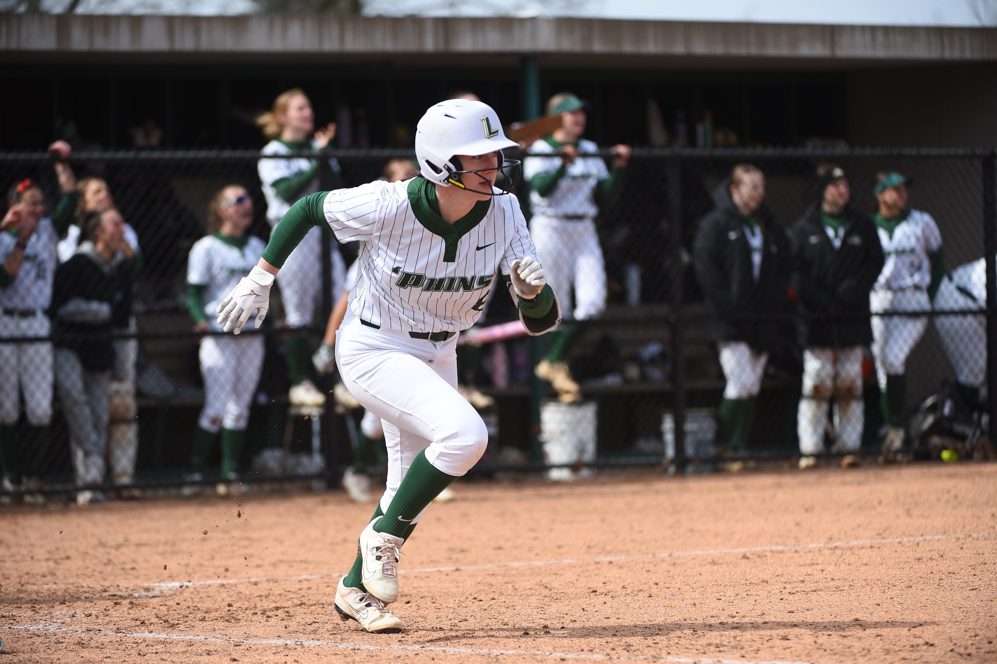 Molly Wolf vs Saint Francis