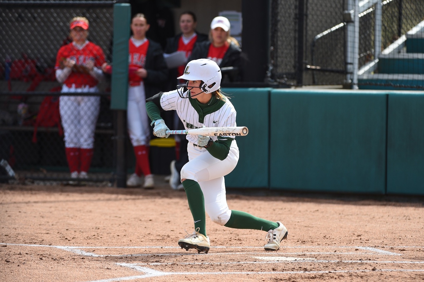Maddie Martin vs SFU