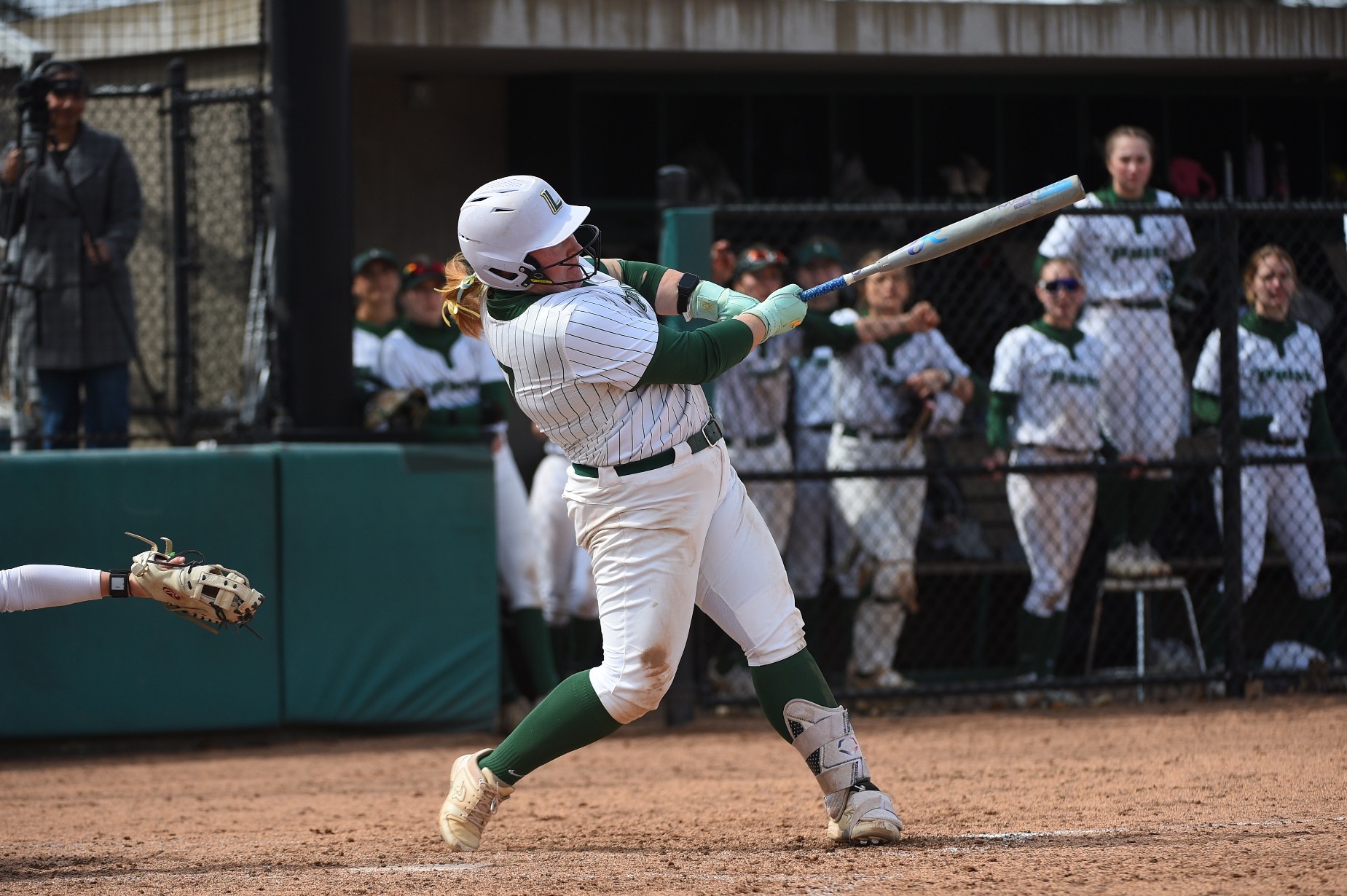Audrey Benderski vs FDU