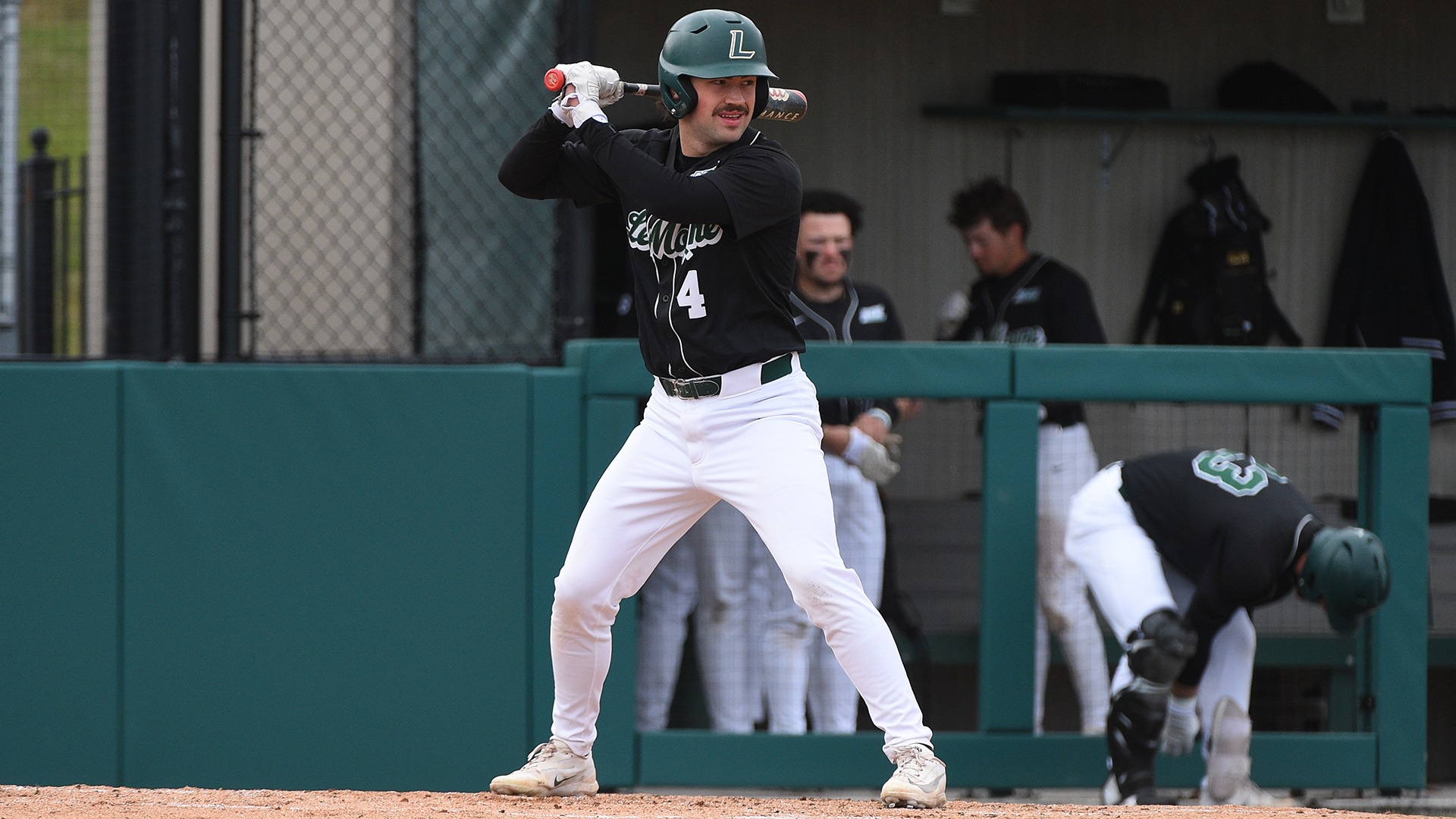Cooper Romich At-Bat against Coppin State