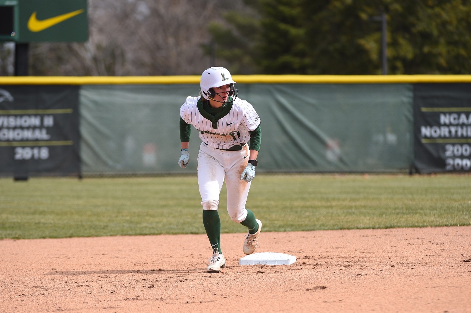 Maddie Martin vs SFU