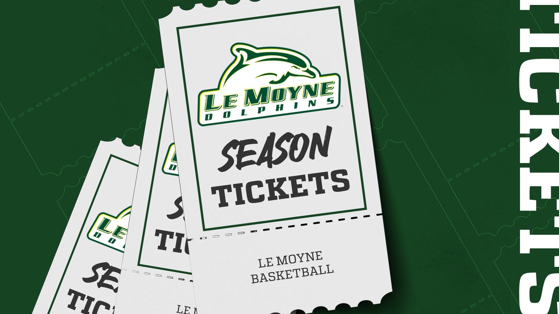 MEN'S AND WOMEN'S BASKETBALL SEASON TICKETS NOW ON SALE