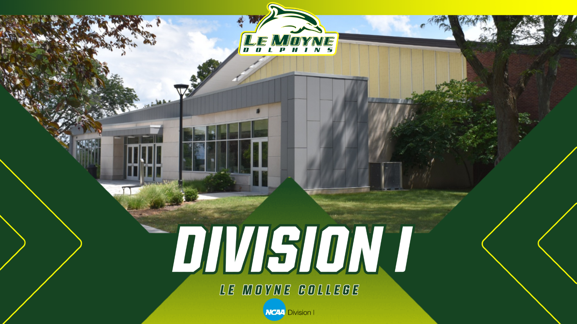 Le Moyne College Completes Accelerated Reclassification To Full NCAA Division I Status