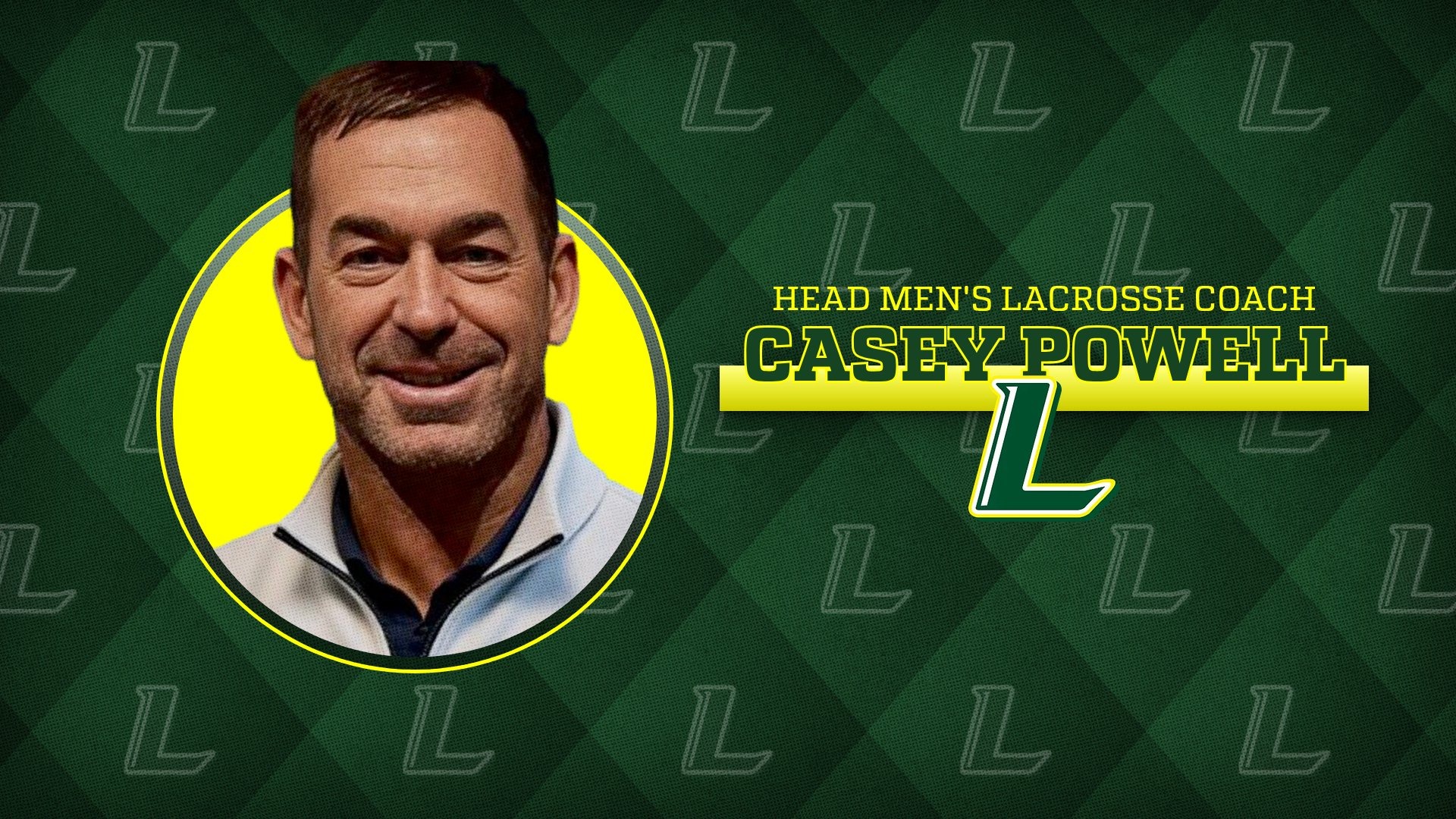 Casey Powell named head men's lacrosse coach at Le Moyne College