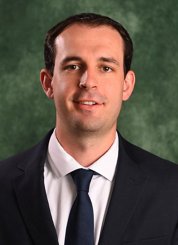 Colin Daly 2026-27