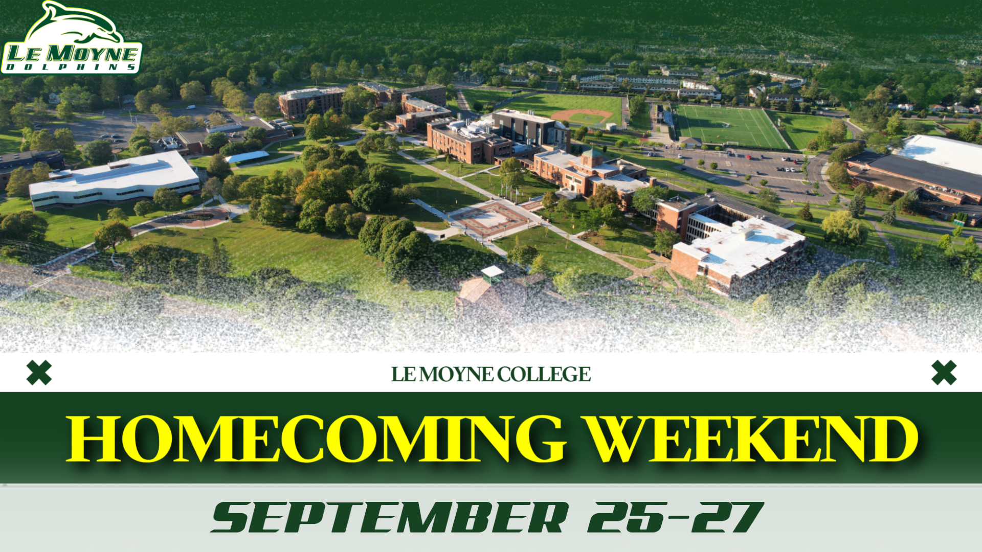 Doc Joiner Homecoming Weekend 2026