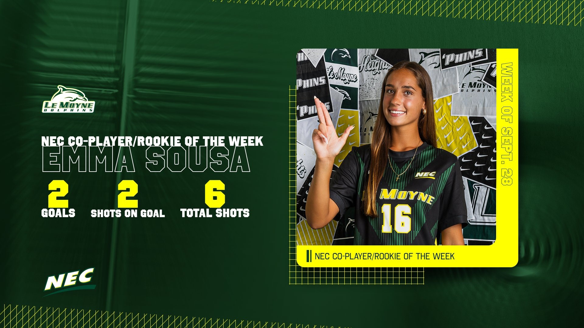 SousaPOTW9.28.26