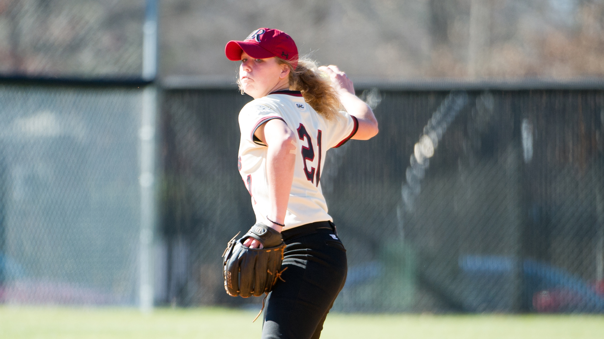 Madison Carter Softball LenoirRhyne University Athletics