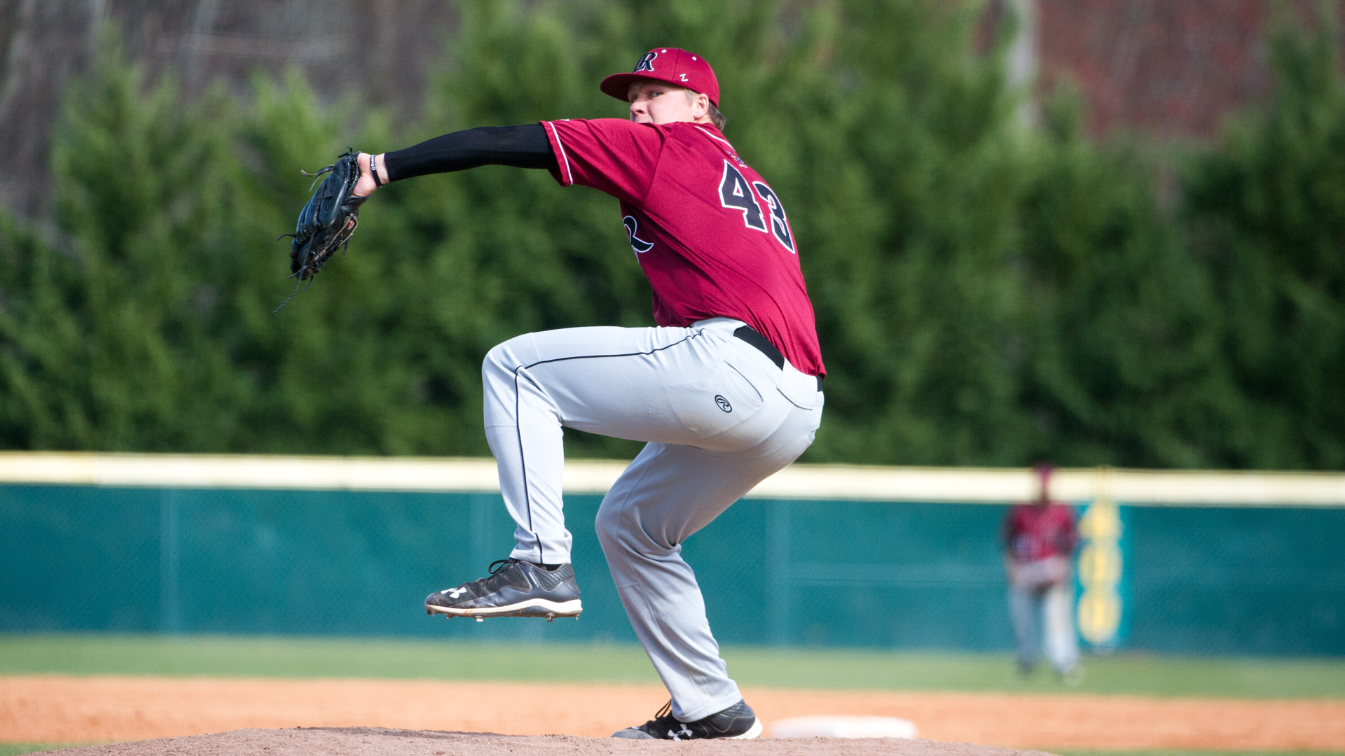 Landon Whitson Baseball LenoirRhyne University Athletics