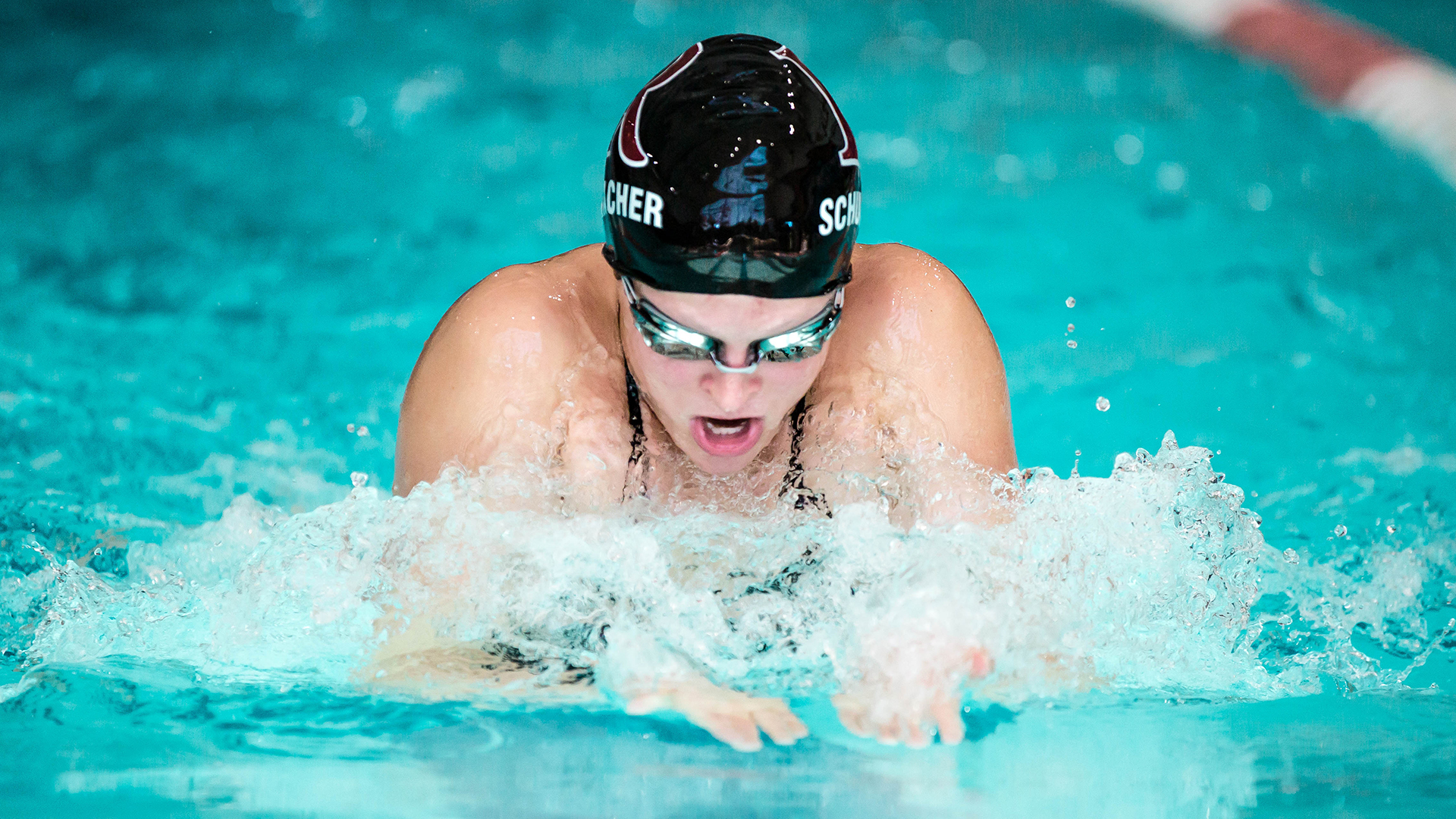 Kiana Schumacher Women's Swimming LenoirRhyne University Athletics