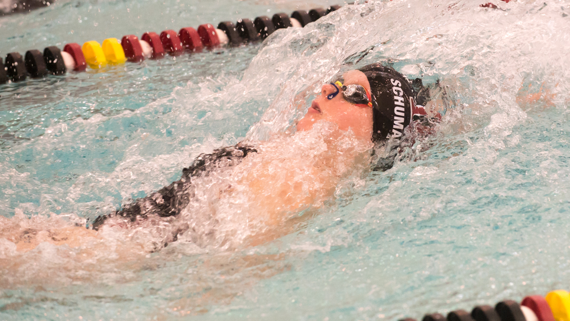 Kiana Schumacher Women's Swimming LenoirRhyne University Athletics