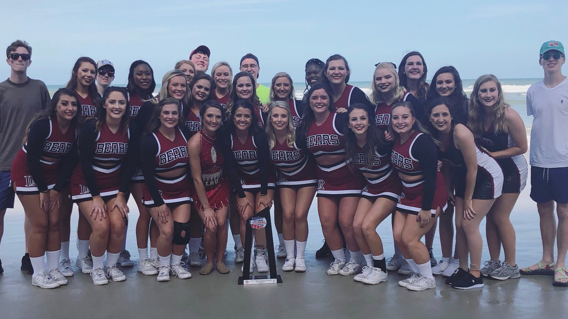 Lenoir-RhyneSpiritTeam