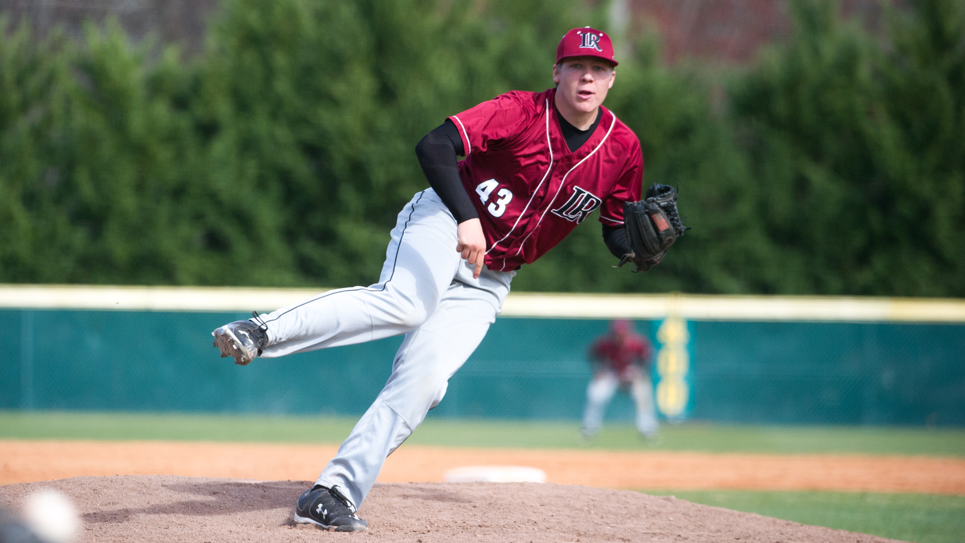 Landon Whitson Baseball LenoirRhyne University Athletics