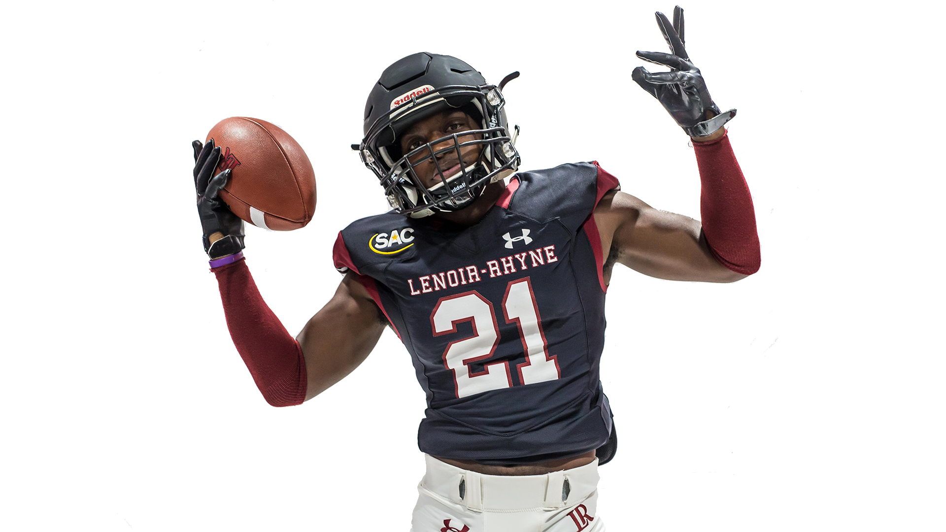 Landon Scott Football LenoirRhyne University Athletics