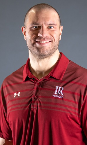 Tyler Orlosky - Headshot
