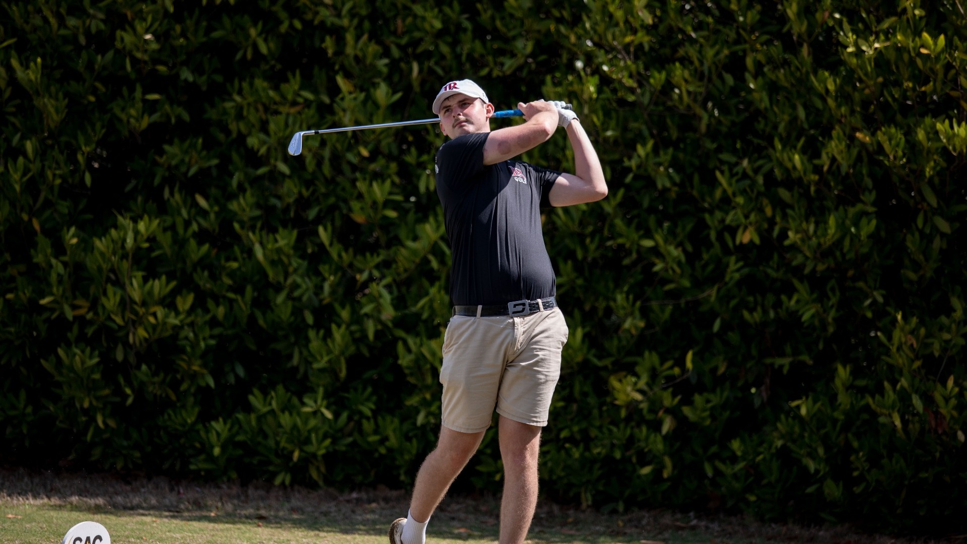 Liam Waldron Men's Golf LenoirRhyne University Athletics