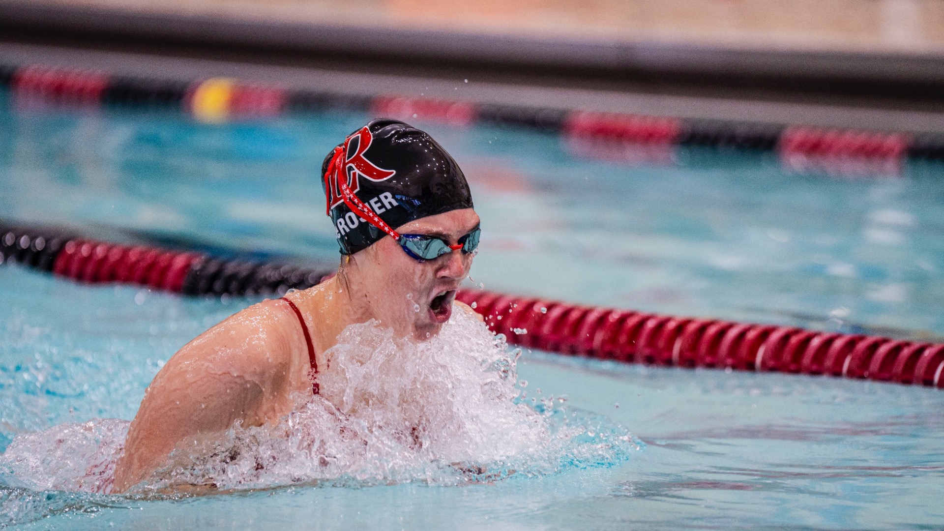 Olivia DeRosier vs. King