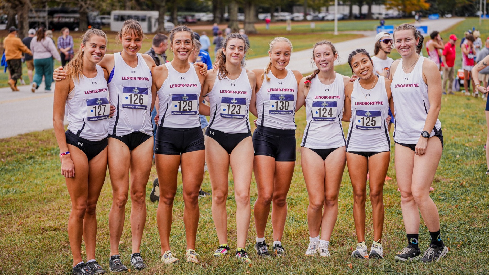 WXC Team at 2024 Southeast regionals