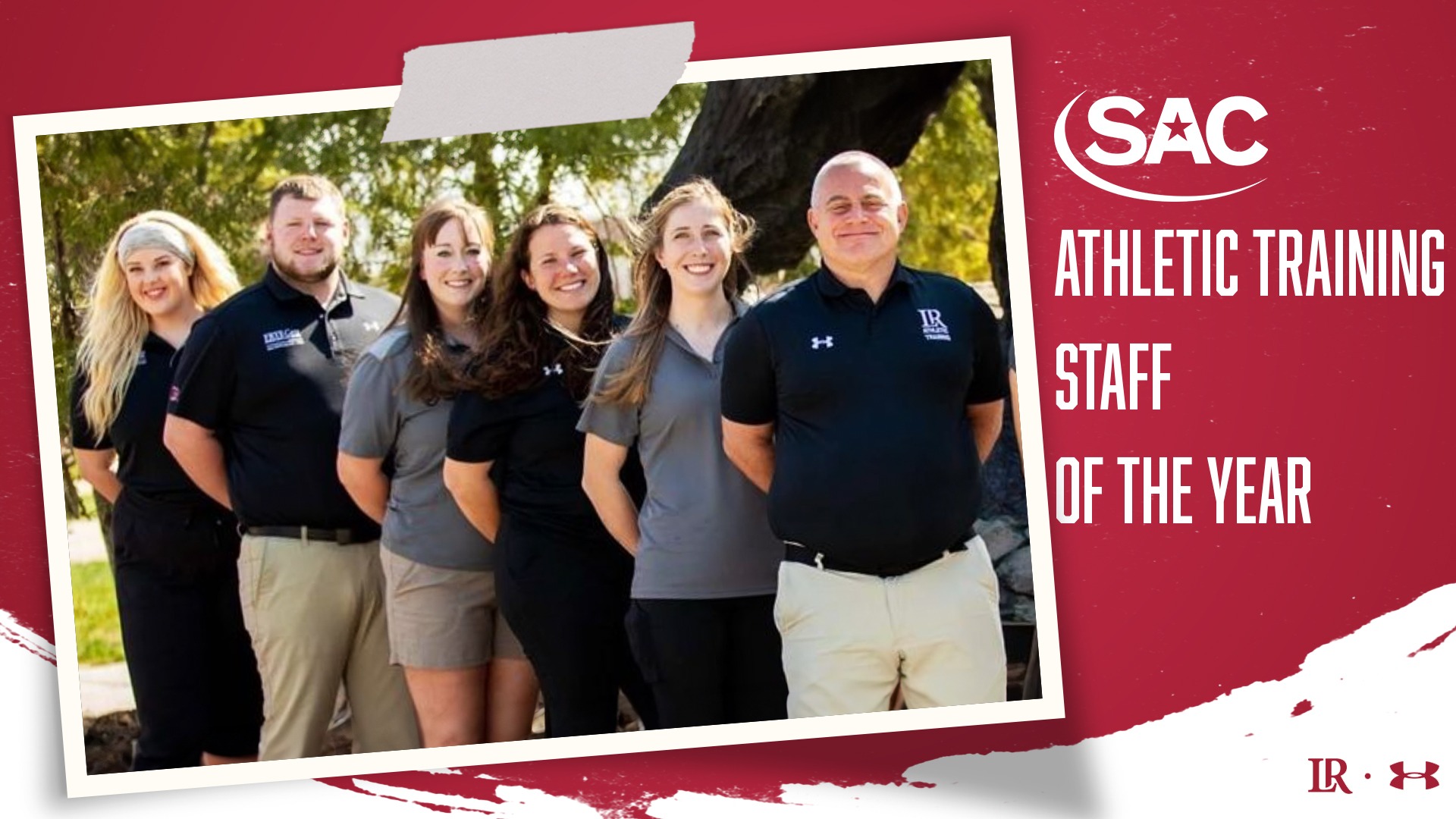 Athletic Training Staff of the Year