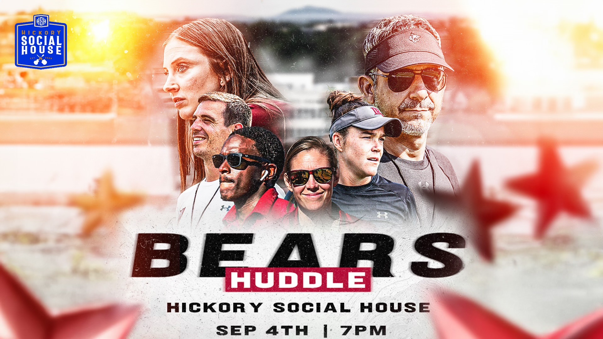 Updated Bears Huddle