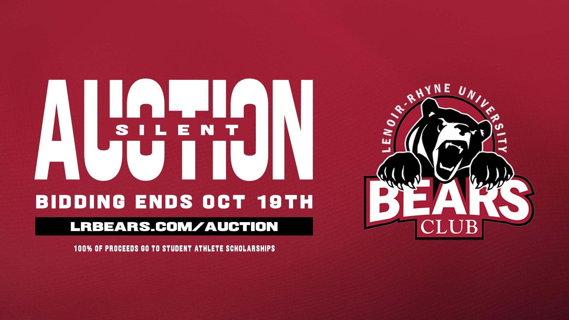 Bears Club Auction 2025