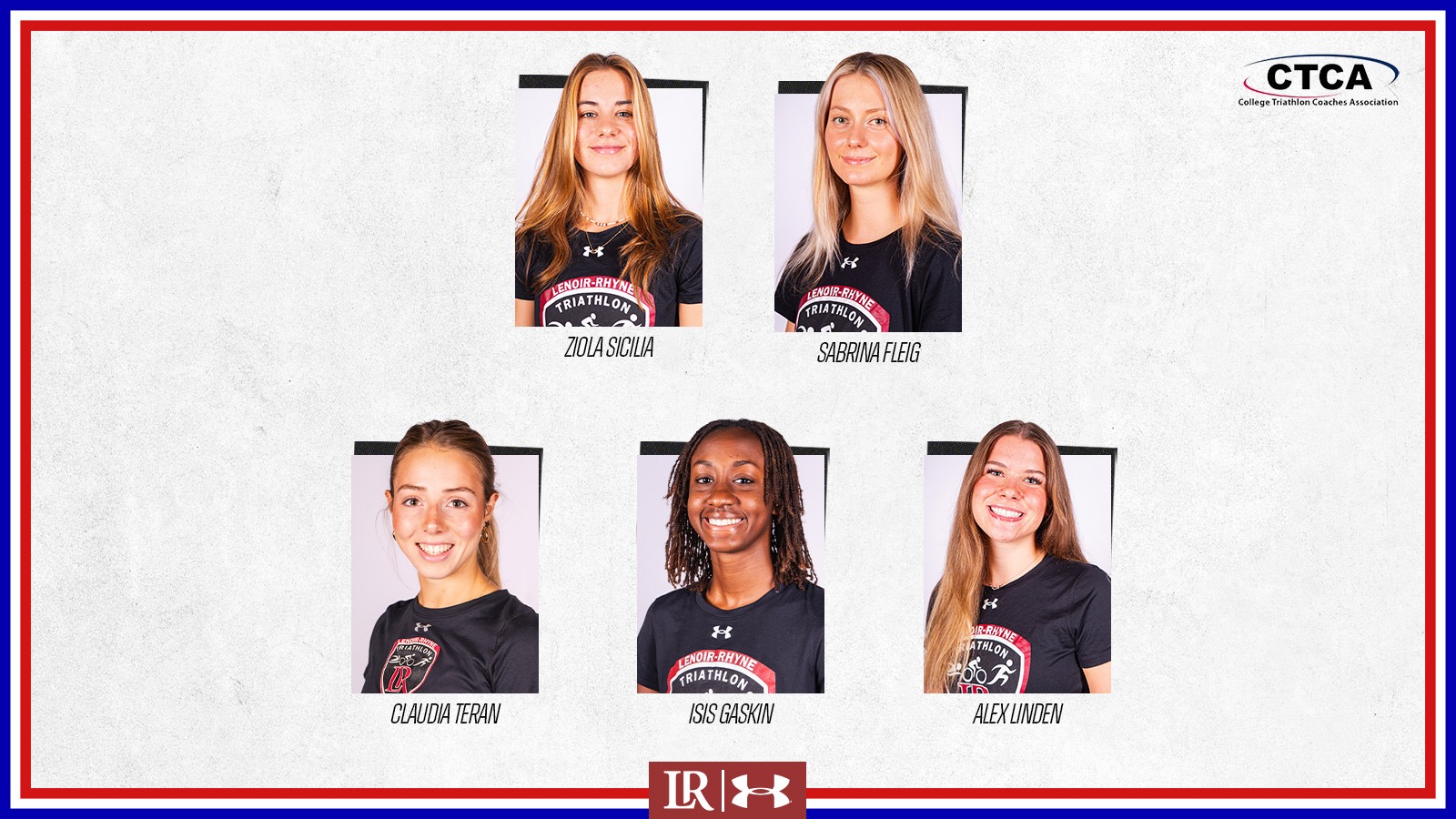 Triathlon All-Americans